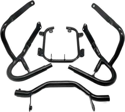 Pare-chocs de moto pour BMW R1200 RT 2004-2013 noir