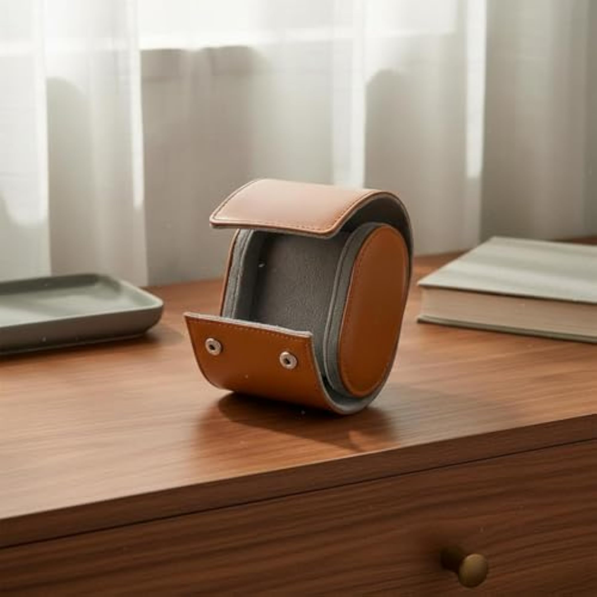 Portable Watch Travel Case, Dustproof