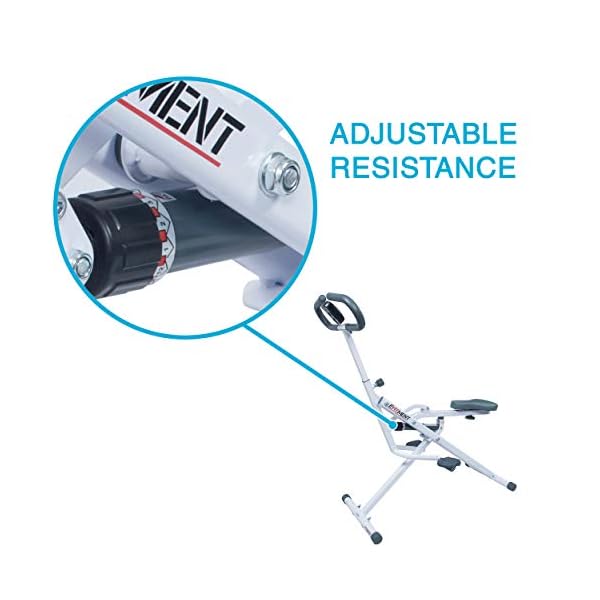 EFITMENT-Rower-Ride-Exercise-Trainer-for-Total-Body-Workout-SA022 EFITMENT Rower-Ride Exercise Trainer for Total Body Workout Rowing Machine- SA022