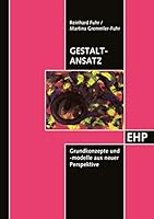 Gestalt-Ansatz: Grundkonzepte Und -Modelle Aus Neuer Perspektive 3926176644 Book Cover