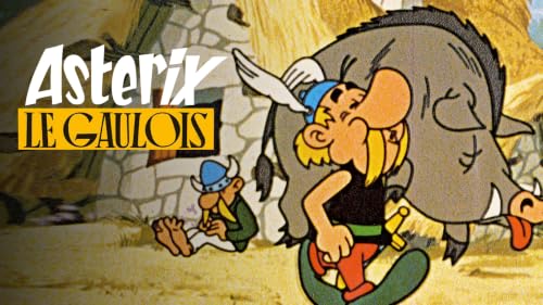 Astérix le Gaulois – vue 2