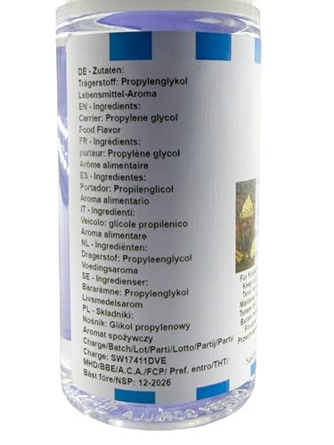 Aroma Prof. B’s Cola Strawberries de 100ml: sabor vegano intenso 7