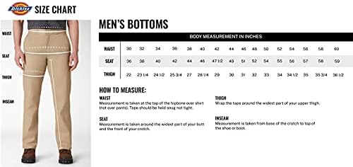 Dickies Men's Original 874 Work Pant, Charcoal, 32x30 - 3