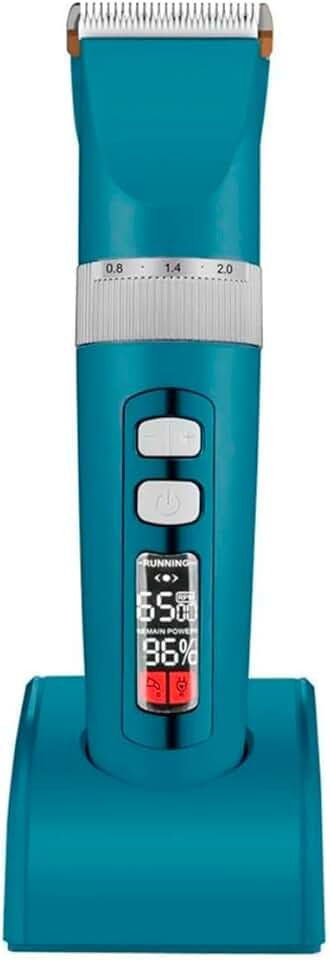 Máquina de tosa doméstica A8S Precision Edge Azul