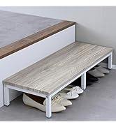Amazon｜山善(YAMAZEN) シューズラック 幅54×奥行24×高さ96cm 4段