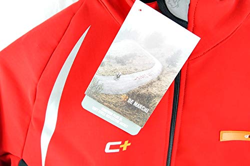 Amazon.co.jp: DE MARCHI(デマルキ) CONTOUR PLUS 3L SOFTSHELL JACKET