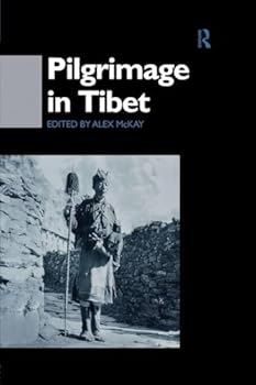 Paperback Pilgrimage in Tibet Book