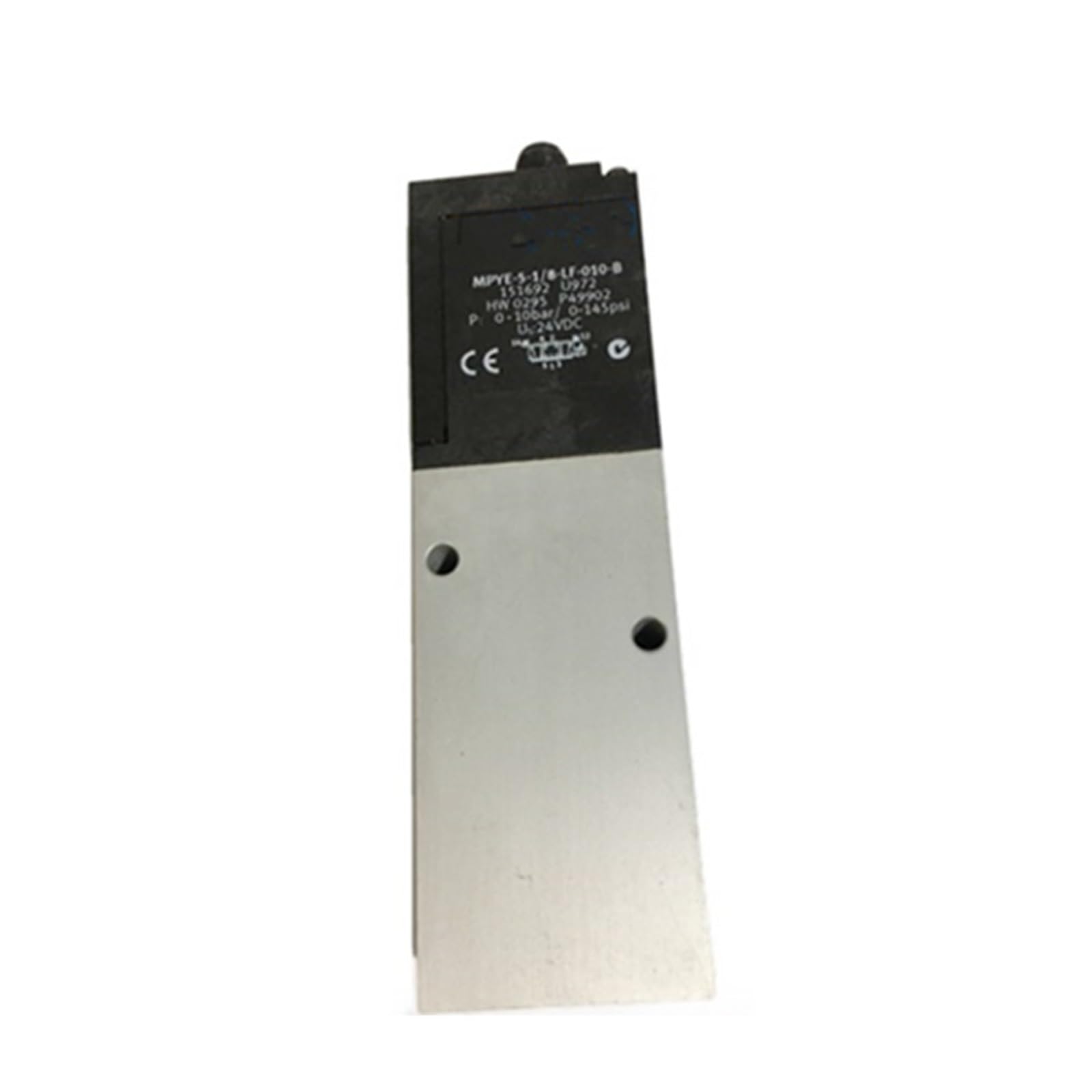 Vanne de régulation directionnelle MPYE MPYE-5-1/8-LF-010 MPYE-5-1/8-LF-010-B 151693 MPYE-5-1/4-LF-010-B MPYE-5-3/8 -LF-010-B(5-1-8-LF-010B 151693)