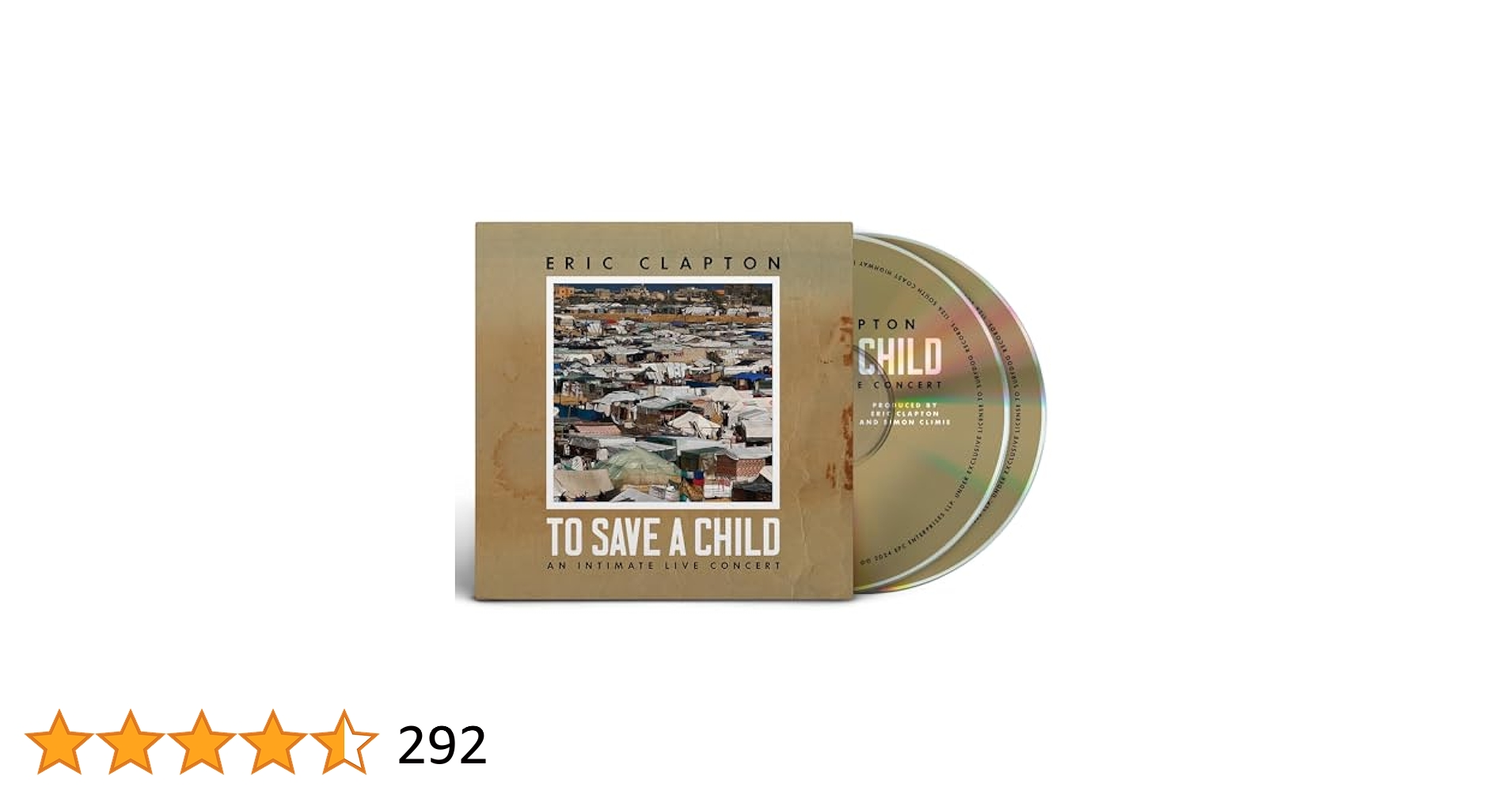 Amazon.co.jp: To Save A Child (CD+BLU-RAY) (輸入盤