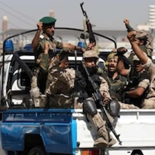 Yemen&rsquo;s Houthis at the Center of U.S.-Iran and Saudi Regional Conflicts