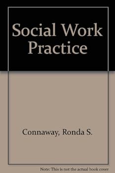 Hardcover Social Work Practice Book