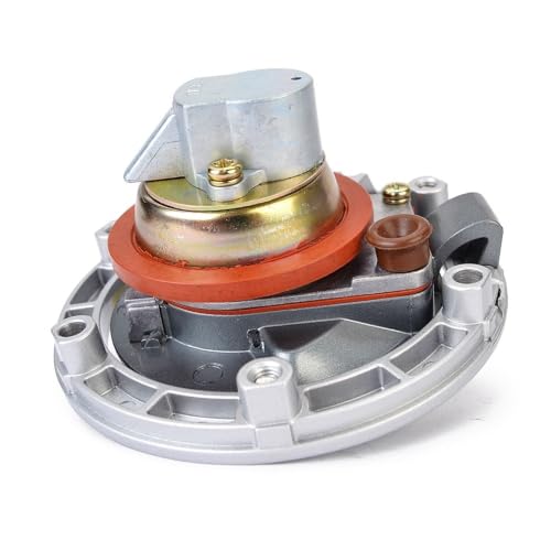 Couvercle de bouchon de carburant haute précision Ninja Z250SL - 6