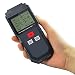 Produktbild EMF Meter Meterk Strahlung Detektor Digitales Strahlenmessgerät Handheld Design mit LCD Hintergrundbeleuchtung Anzeige EMF Messgerät