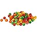 Paradise 1/2-Inch Wood Beads Bird Toy