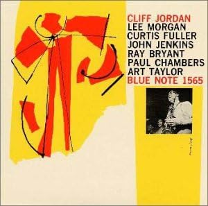 CLIFF JORDAN CLIFFORD JORDAN - Cliff Jordan - Disque CD