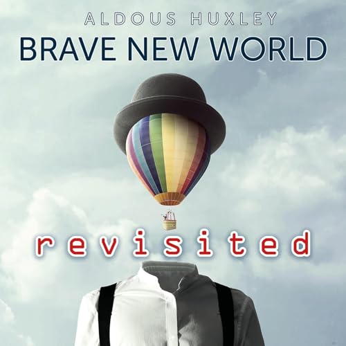 『Brave New World by Aldous Huxley, Book Summary, Podcast, English』のカバーアート