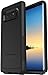OtterBox COMMUTER SERIES Case for Samsung Galaxy NOTE 8 - Non-Retail Packaging - BLACK