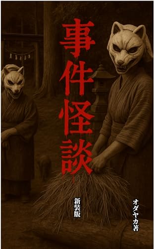 事件怪談（新装版）