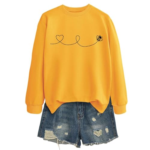 Sweat femme col rond doublé polaire pour ne plus avoir froid cet hiver