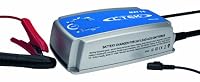 CTEK MXT 14 Multi-Funktions Batterieladegerät Mit 8-Stufen Technologie Unde Automatischer Temperaturkompensation, 24V 14 Amp & Comfort Connect Direct Connect Adapter (M6 Muttern), 40cm Kabellänge – Ansicht 3