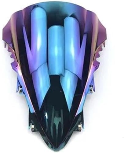 Déflecteur de pare-brise YZF1000 R1 réduction de turbulence et protection contre le vent