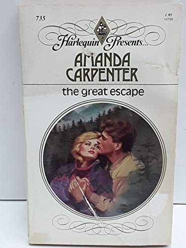 The Great Escape (As: Amanda Carpenter)