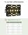 DecorLovee Outdoor TV Cover 80 to 85 Inches Weatherproof & Waterproof, Yellow Spring Floral Outdoor TV Enclosure with Remote Control Pocket, Summer Botanical Black TV Screen Protectors for Outside TV