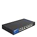 Price comparison product image Linksys SWITCH UNMANAG SWITCHES POE 8-PORT, LGS108P-EU