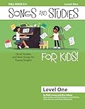 Songs and Studies for Kids! Level One