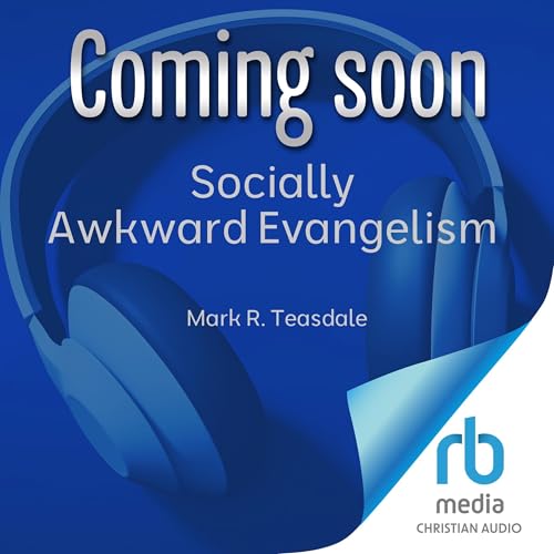 Couverture de Socially Awkward Evangelism