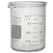 Pyrex 1003-250CN Heavy Duty Griffin 1003 250mL Beaker Double Scale Grad, Glass