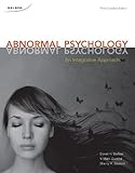 Title: ABNORMAL PSYCHOLOGY-W/CD >CANA