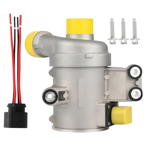 GZGN Electric Water Pump for BMW X5, X6, 3/4 Series 2012-19