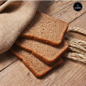 Naturevibe Botanicals Brown Rice Flour 2Lbs And Semolina Flour 5Lbs| Flours Combo #TOP6