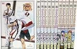 新 テニスの王子様 TV版 全7巻 + OVA vs Genius10 全5巻 計12巻 (レンタル落DVD)