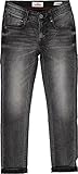 ANZIO Jeans in color Dark Grey Vintage size 170