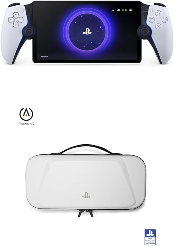 PlayStation PS Portal + Estuche by PlayStation