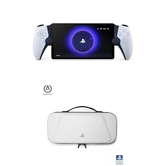 PlayStation PS Portal + Case