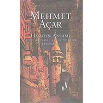 Paperback Hayatin Anlami [Turkish] Book