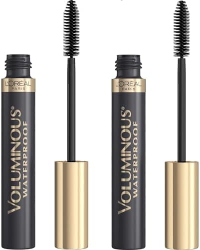 L’Oreal Paris Makeup Voluminous Original Volume Building Waterproof Mascara