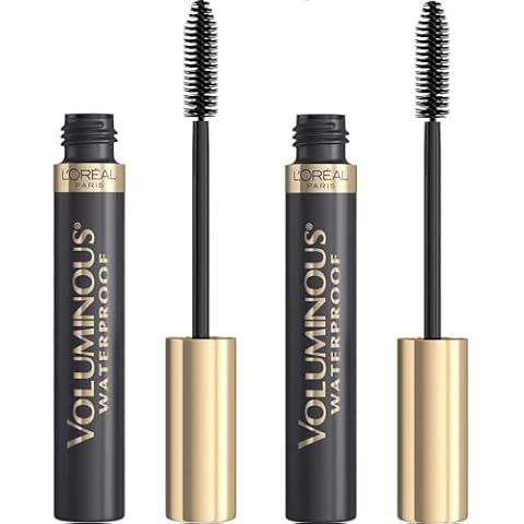 L'Oreal Paris Waterproof Mascara Cover
