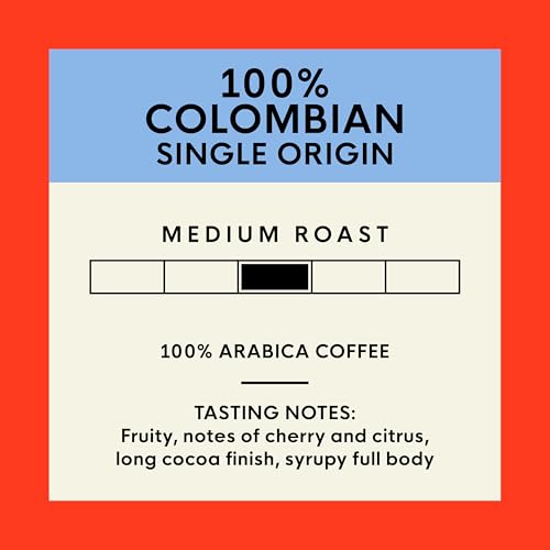 Image of San Francisco Bay K-Cup Coffee Pods, 100% Colombian (120 ct), Medium Roast, Commercially Compostable Single-Serve Coffee Pods