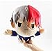 Dirgee Mein Held AkademienBoku Kein Held YOH Asakura Katsuki Bakugo Shoto Mein Held Akademie Puppe ausgestopfte Spielzeug Plüschtier Mädchen Weiches Geschenk 40cm