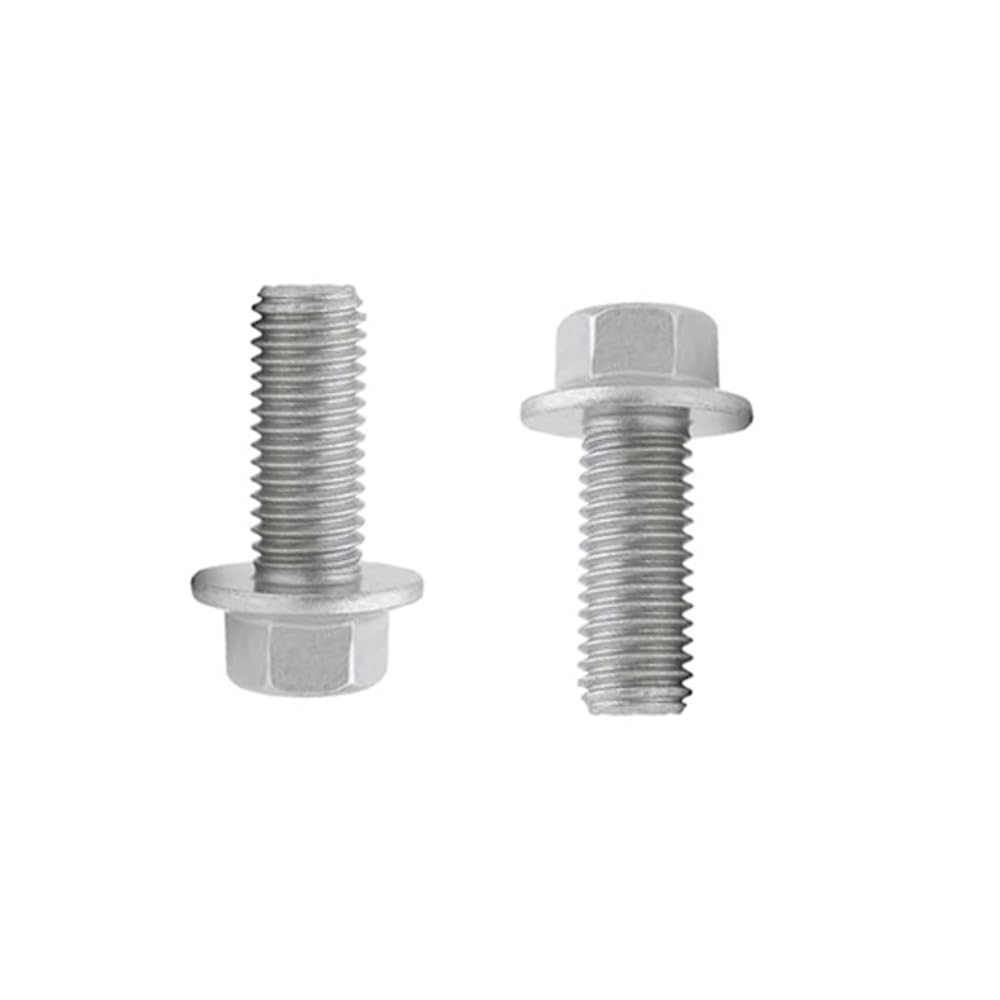 Chevy GM Transmission Oil Pan Bolt Set – 17pc Metric M8 Flange Bolts for 4L60E, 4L65E, 4L70E, 4L80E, 700R4, 200-4R (4-Speed Overdrive). Fits LS1 Vortec Systems.