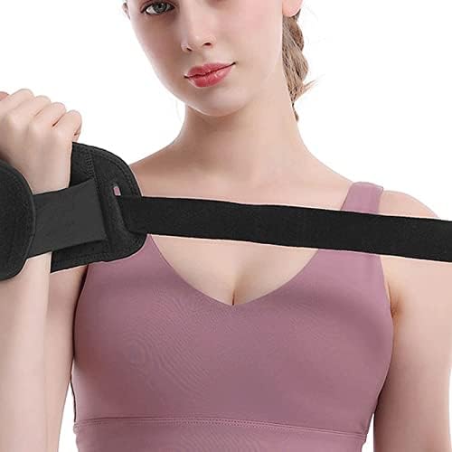 1PCS Adjustable Wrist Brace Support Arthritis Sprain Splint Wristband Weight Lifting Gym Training Wraps