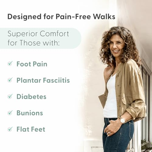 Orthofeet Women's Orthopedic Lycra Wichita Casual Shoes4