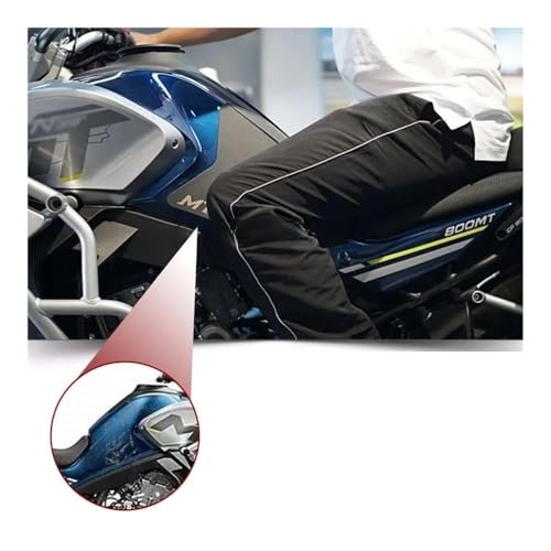 Tank Pad Réservoir 800MT : Solution Anti-Rayures et Protection Essence Haute Qualité