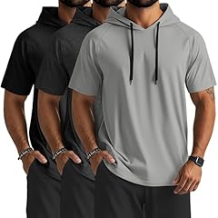 Light Gray, Dark Gray, Black