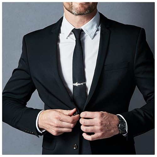 Image of Wynameleri Novelty Fashion Tie Pin for Men in Gift Box