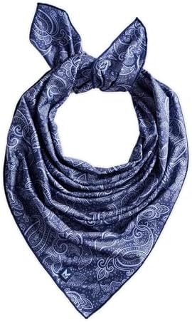 MISSION Cooling Bandana - Lightweight & Breathable - Cools Up to 2 Hours - UPF 50 Sun Protection - Machine Washable
